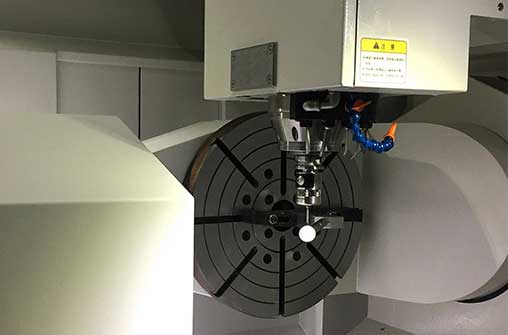 5-Axis Linkage PEEK CNC Machining