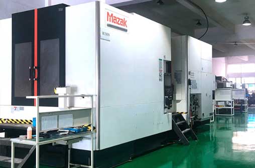 10 Ultra Precision 5 Axis CNC