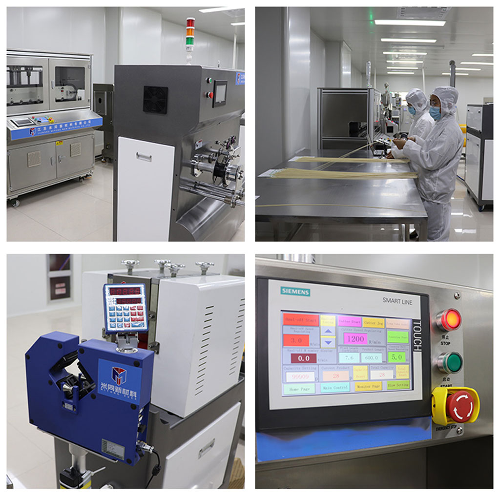 Advantages Of PEEK Extrusion