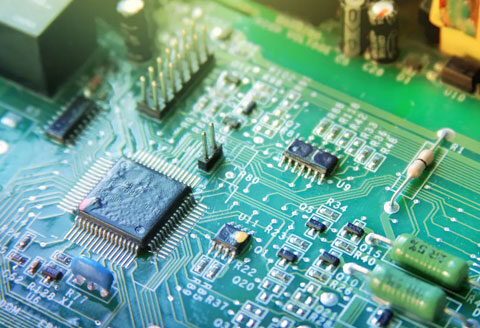 Electronic Semiconductor