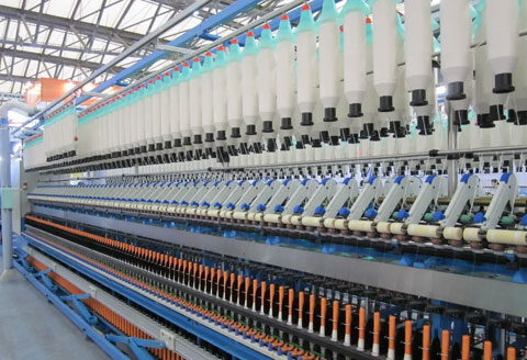 Extile Machinery