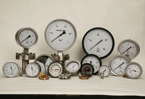 Instrument And Meter