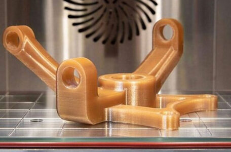 PEEK Plastic VS Titanium Alloy
