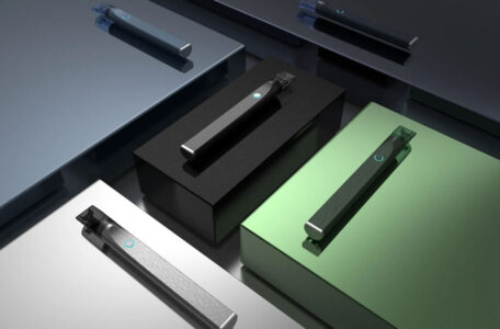The Analysis And Material Selection Of Plastics Commonly Used In Electronic Cigarettes