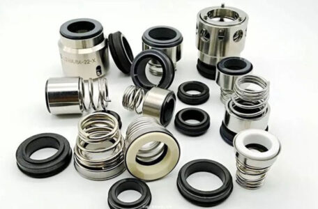 The Application Of Various Plastics (PPSPEEKPA66PP, etc.) On Gaskets