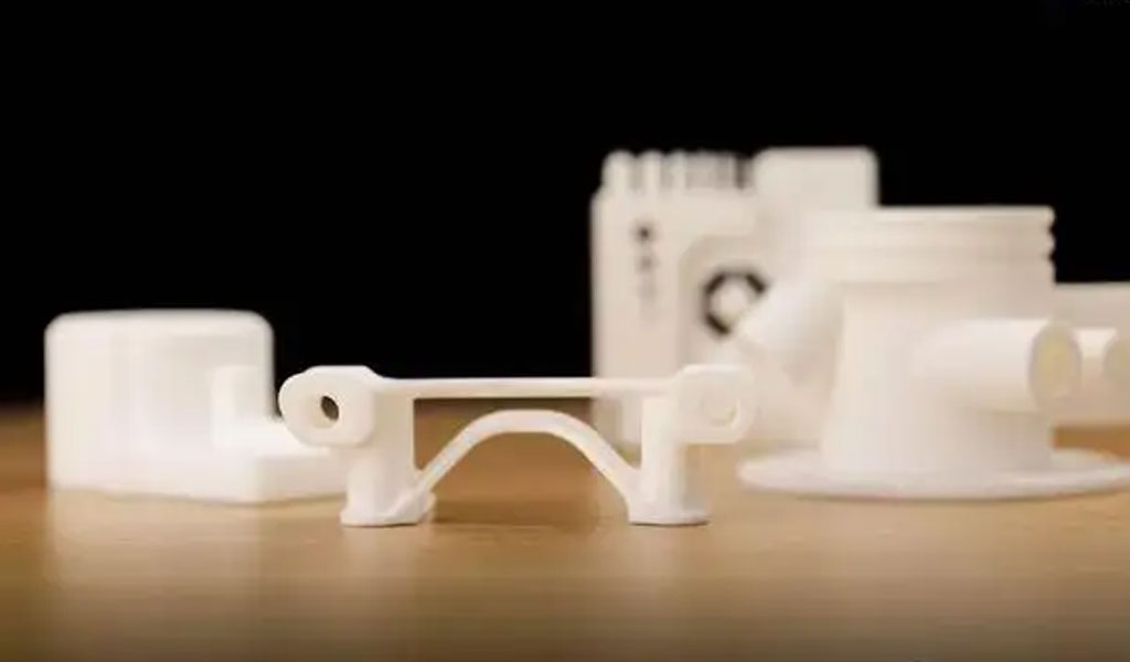 The PEEK Of 3D Printing Molding Process